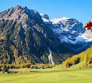 Wandern Obernberg am Brenner