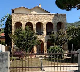Strandpromenade Özdere