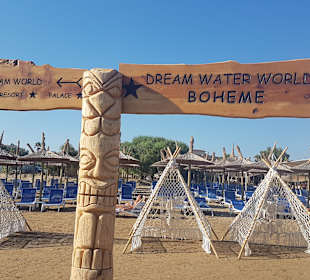 Strand Side - Kumköy