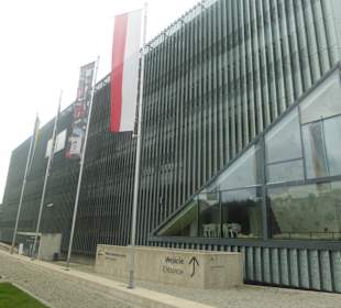 Museum der Geschichte der polnischen Juden