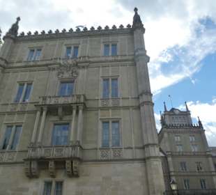 Coburg: Schloss Ehrenburg