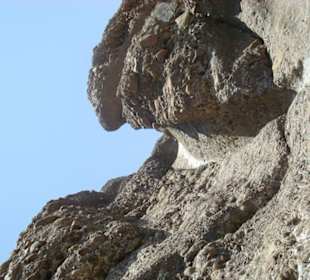 Natürlicher Wasserlauf