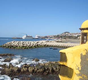 Burg in Funchal