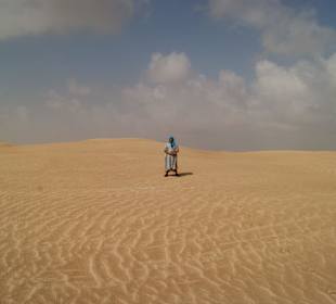 Ausflug Sahara bei Douz