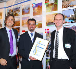 HolidayCheck-Award 2007