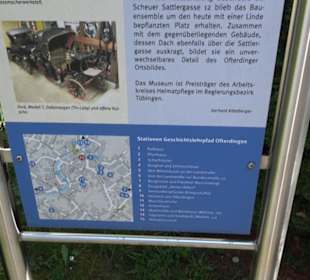 Geschichtslehrpfad