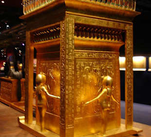 Tutanchamun Ausstellung