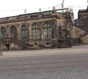 Rund um die Frauenkirche