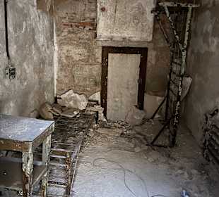 Eastern State Penitentiary