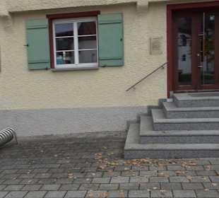 Ehemaliges Rathaus Unlingen