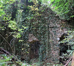 Schlucht von Candalla