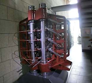 Maschine zur Herstellung