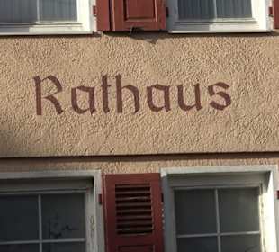 Rathaus Eglingen