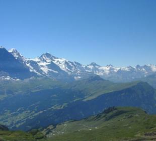 Tolles Wandergebiete