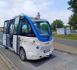 Autonomesfahren