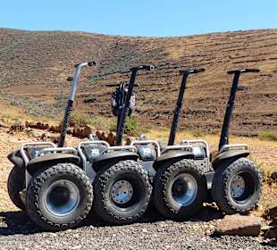 Senda Ventura Segway Tours