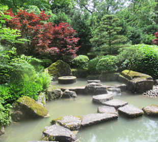 Botanischer Garten Augsburg