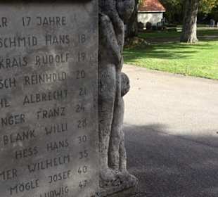 Gefallenen Denkmal Dottingen