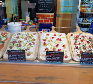 Flammkuchen Fränkisch