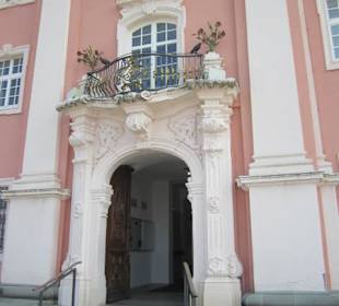 Wallfahrtskirche Birnau