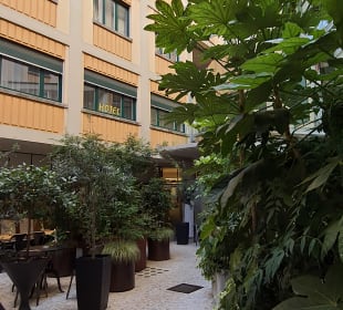 Außenansicht Acquarello Swiss Quality Hotel