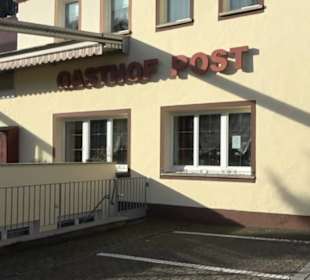 Gasthof Post