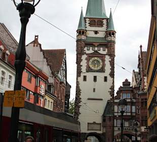 Центр Фрайбурга