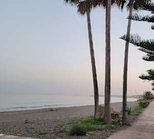 Strandpromenade Estepona 