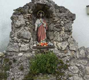 Kath. Pfarr- und Wallfahrtskirche St. Silvester