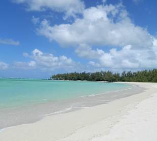 Ile aux Cerfs, wunderschön