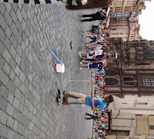 Староместская площадь