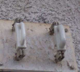 Nubischer Stromkasten