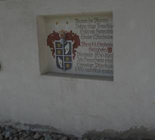 Katholisches Pfarramt Herlazhofen