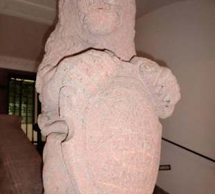 Löwenfigur