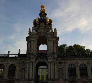 Zwinger Kronentor