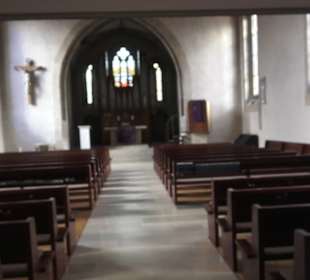 Evangelische Kirche Lustnau