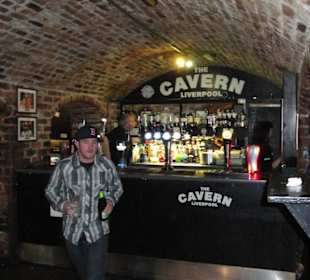 Bar w cavern club liverpool