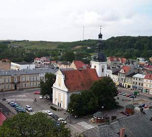 Dawny kościół ewangelicki, obecnie CIT***