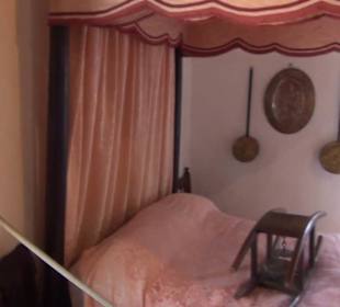 Erstes Geschoss - Renaissance Schlafzimmer