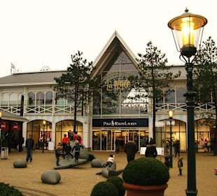 Polo Ralph Lauren-Shop in Batavia Stad