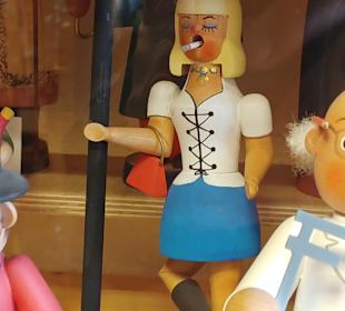 "Alte Färberei" Räuchermannmuseum