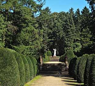 Кладбище Ольсдорф, Гамбург, 16 сентября 2013 года