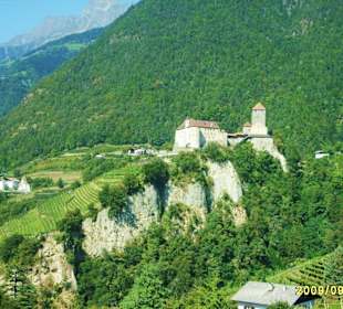 Ausflug ins Schoss Tyrol