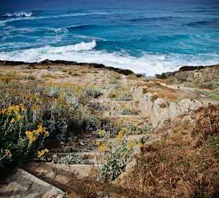 Wunderschöne Landschaft