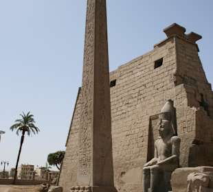 Luxor Tempel
