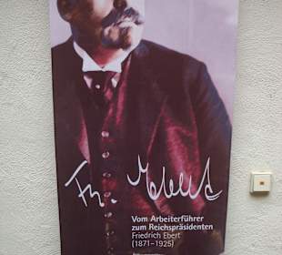 Friedrich Ebert
