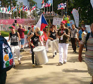 Olympijský park Rio-Lipno 2016