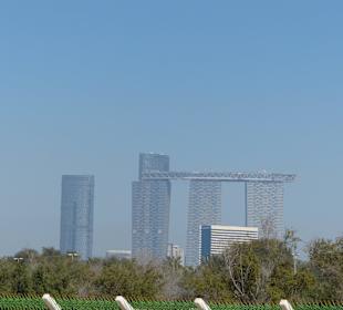 Wir näheren uns wieder dem Centrum