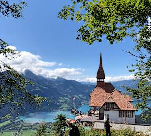 Wandern Interlaken