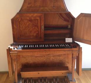 Musée des instruments de musique de Berlin